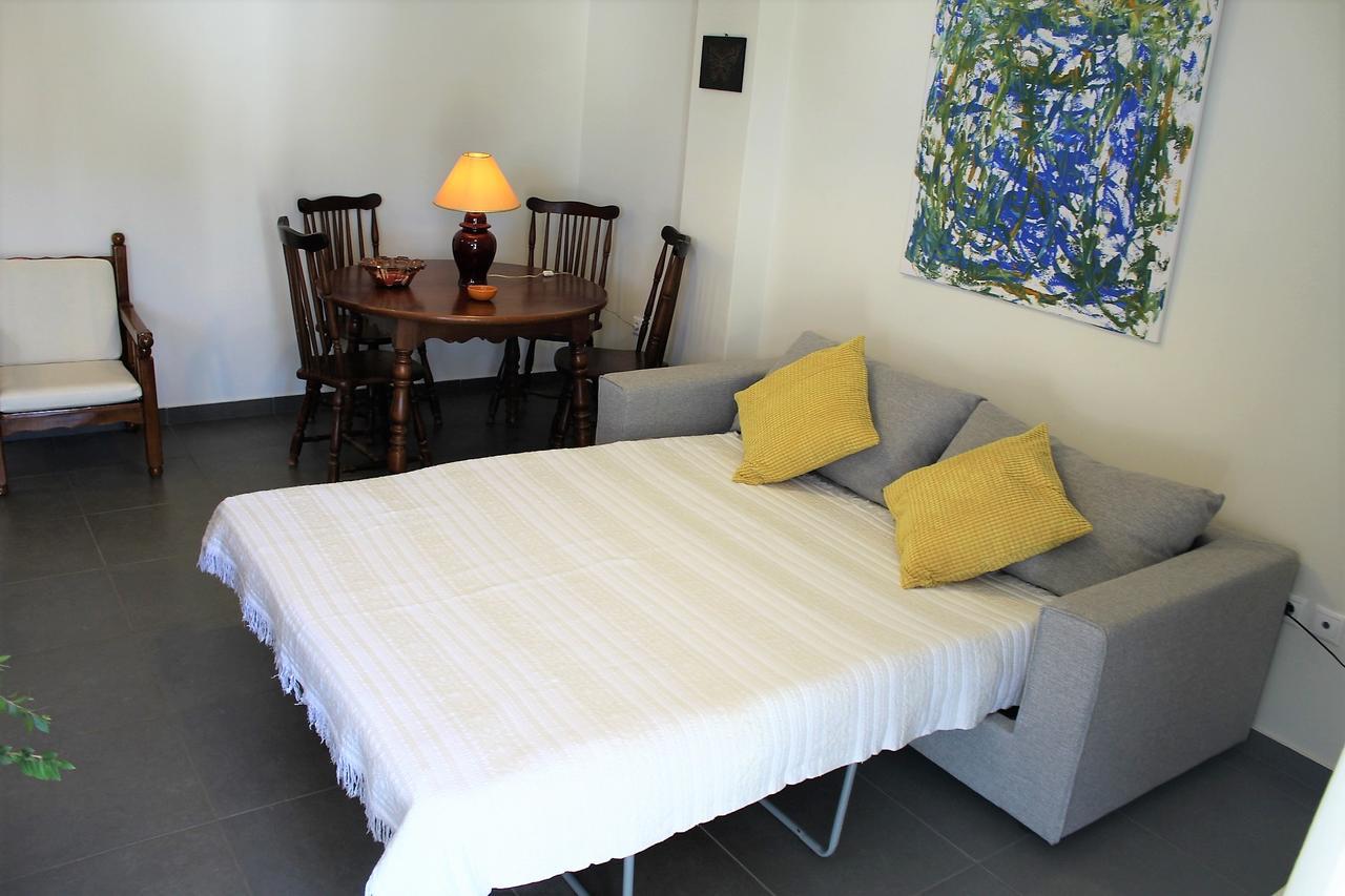 Apartment Sea View In Front Of The Beach Of Agia Marina Pórto Ráfti 외부 사진