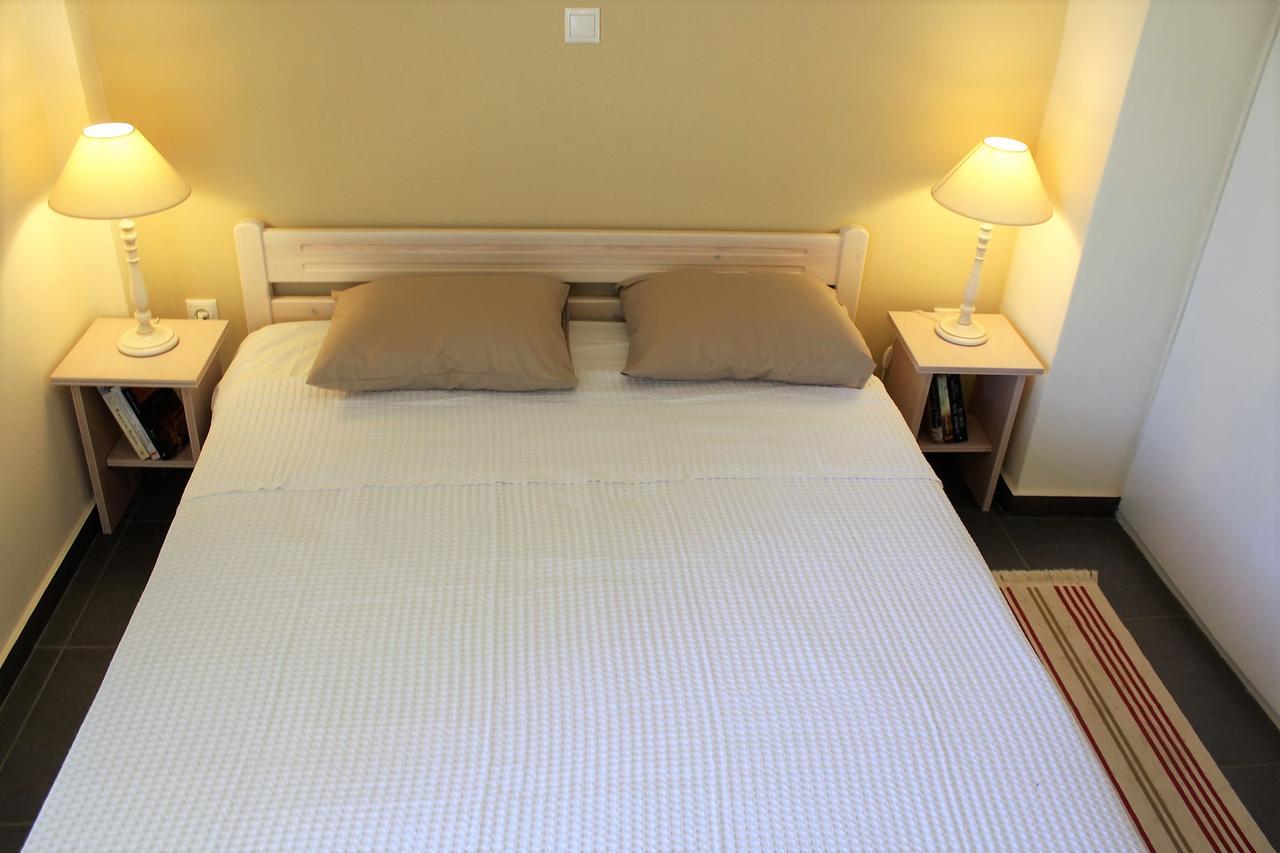 Apartment Sea View In Front Of The Beach Of Agia Marina Pórto Ráfti 외부 사진