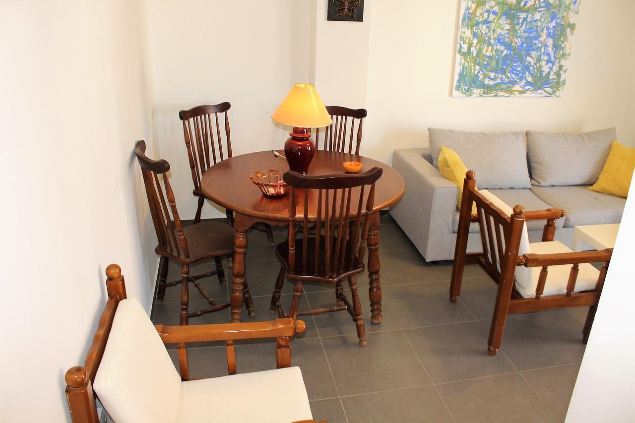Apartment Sea View In Front Of The Beach Of Agia Marina Pórto Ráfti 외부 사진