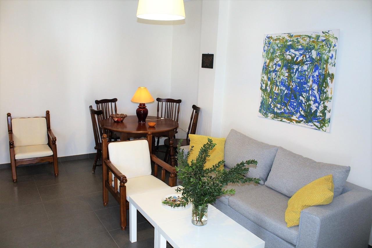 Apartment Sea View In Front Of The Beach Of Agia Marina Pórto Ráfti 외부 사진